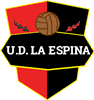 Wappen UD La Espina