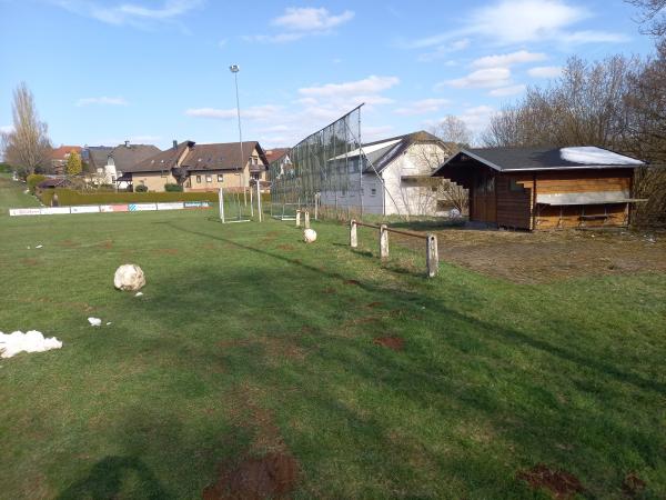 Sportplatz Langewies - Irmtraut
