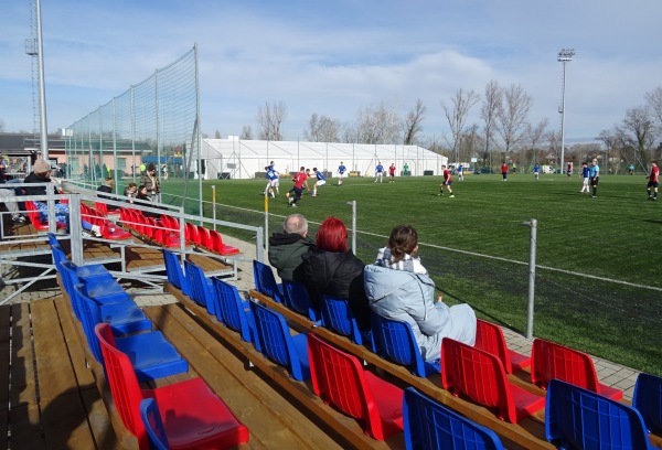 Hollandi Úti Sporttelep - Budapest