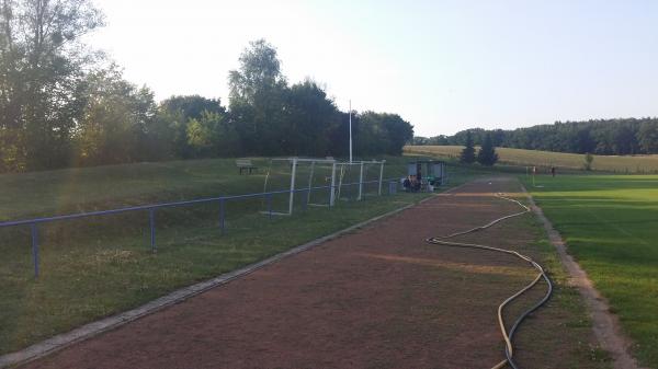 Sportplatz An der Weißen Brücke - Prötzel