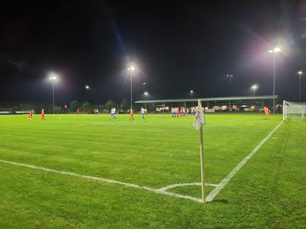 Maingau-Energie-Stadion - Rodgau-Jügesheim