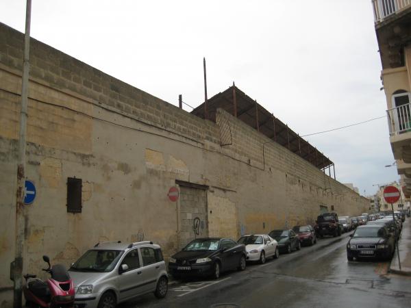 Empire Stadium - Gżira