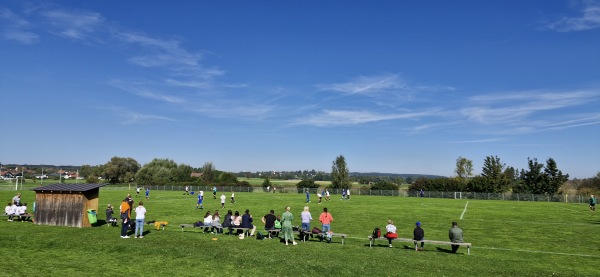 Sportanlage am Ammerseewerk - Eching/Ammersee
