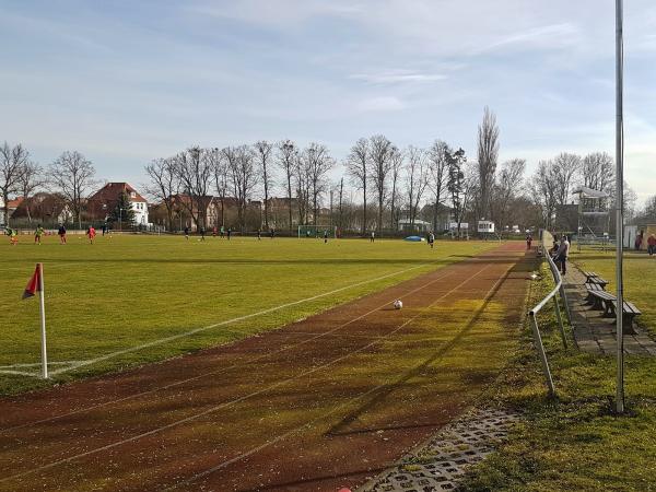 Sportplatz Parkstraße - Hagenow
