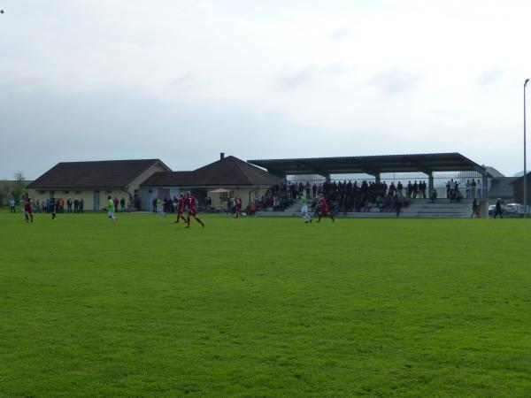 Einböck Arena - Dorf an der Pram