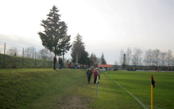 Sportanlage Kulmbacher Straße - Hollfeld