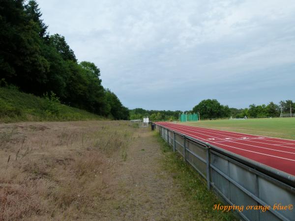 Sportzentrum Gladenbach - Gladenbach