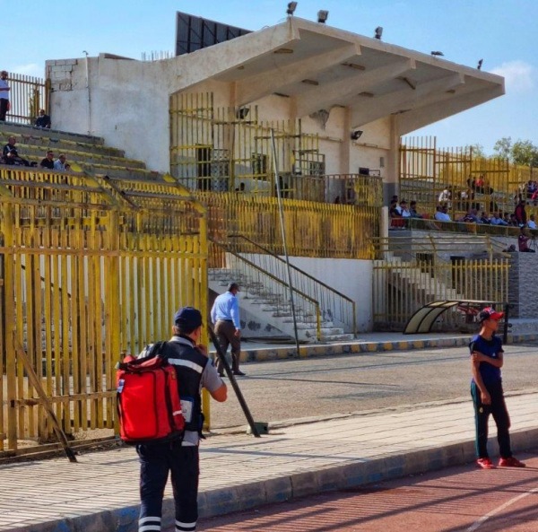 Prince Ali Stadium - Al-Mafraq