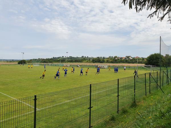 Městský stadion Vysoké Mýto hřiště 2 - Vysoké Mýto