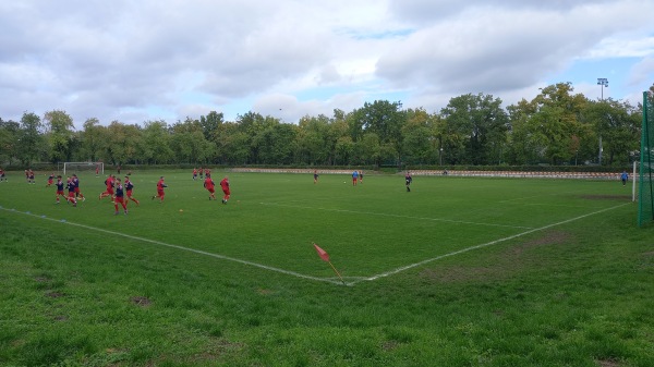 Stadion SOSiR w Słubice Boisko obok 2 - Slubice