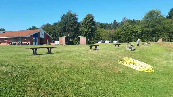 Sportplatz Bargstedt - Bargstedt/Holstein