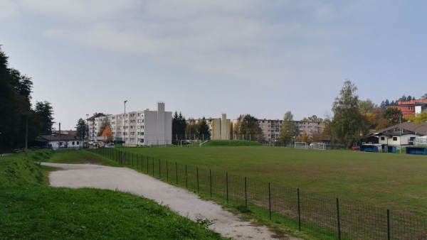 Igrišče NK Krim - Ljubljana