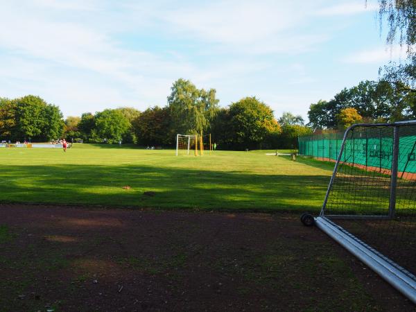 Sportanlage Am Helmerbach - Senden/Westfalen-Bösensell