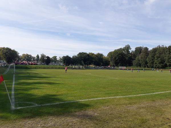 Stadion Syrena w Żary Boisko C - Żary