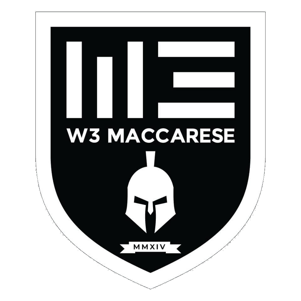 Wappen W3 Maccarese  81335