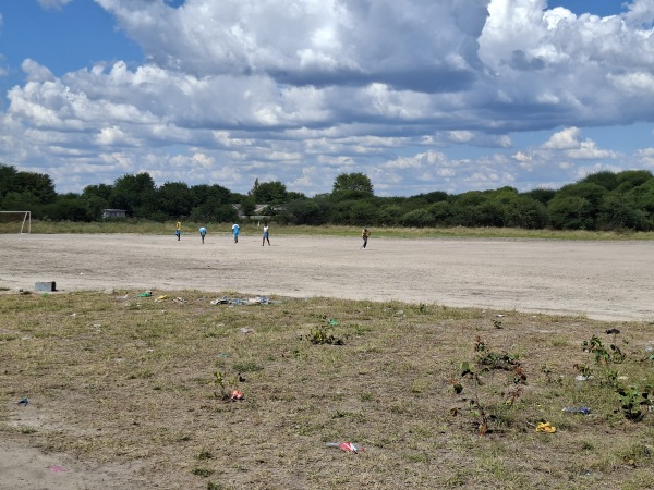 Western Arena Maun - Maun