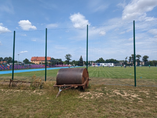 Stadion Miejski w Szprotawie - Szprotawa
