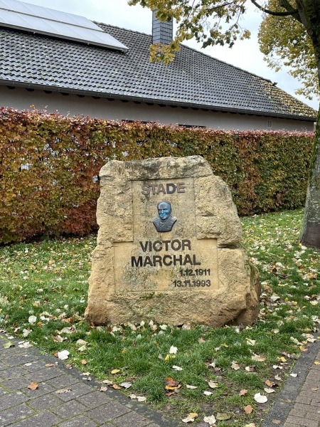 Stade Victor Marchal - Téiteng (Tétange)