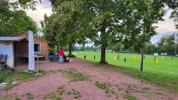 Sportplatz An der Frankenwarte - Würzburg-Nikolausberg