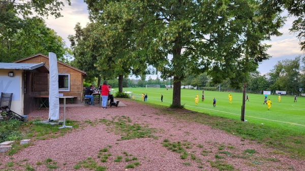 Sportplatz An der Frankenwarte - Würzburg-Nikolausberg