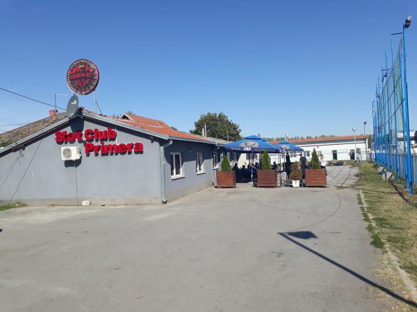 Stadion Barić - Barič