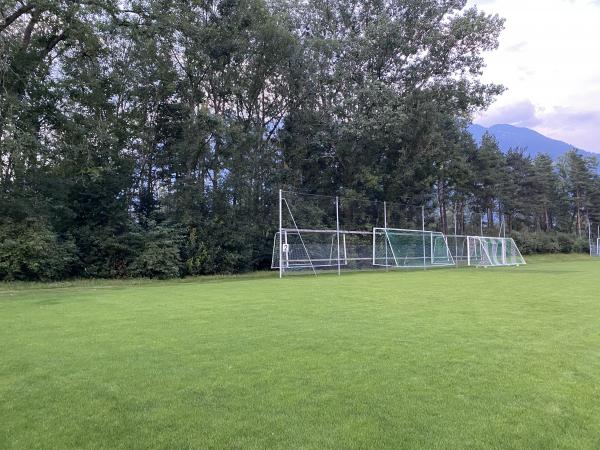 Sportplatz Rheinau Platz 2 - Buchs SG