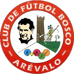 Wappen CD Bosco de Arévalo  89903