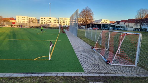 Sportanlage Borntalweg Platz 2 - Erfurt