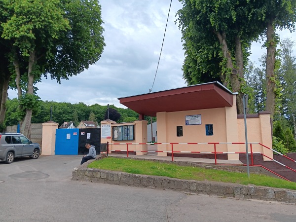 Stadion Miejski im. Karola Kucharskiego w Gryfice - Gryfice