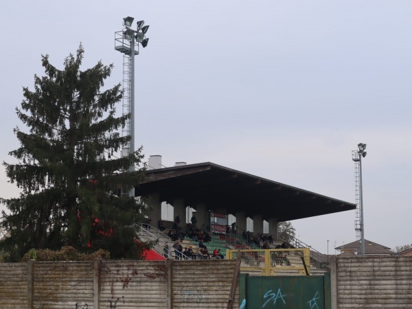 Stadio Carlo Chiesa - Sant'Angelo Lodigiano