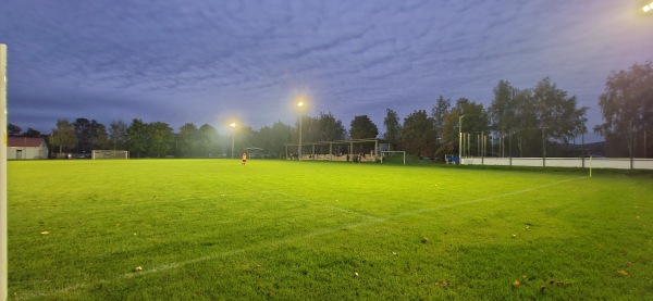 Stadion Wiejski w Paszowicach - Paszowice