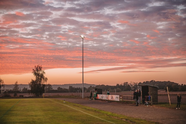 Sportanlage Falkenhain - Lossatal-Falkenhain