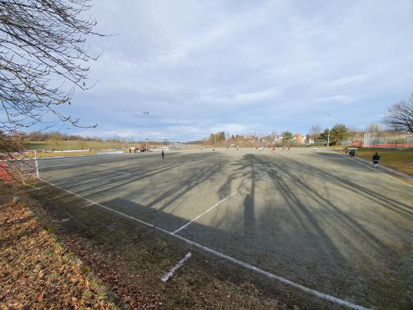 Städtische Sportanlage Joditzer Weg Platz 2 - Hof/Saale-Hofeck
