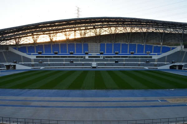 Yongin Mireu Stadium - Yongin