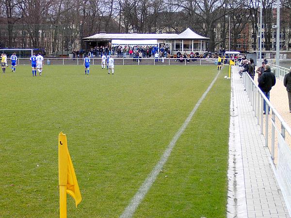 Freie Turner Stadion - Braunschweig