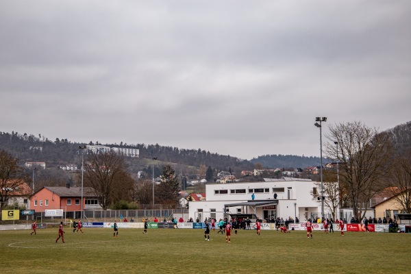 Sportzentrum Donaustauf - Donaustauf