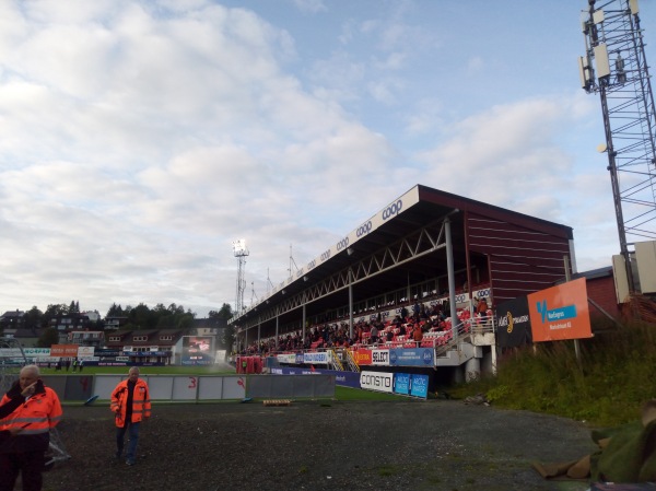 Romssa Arena - Tromsø