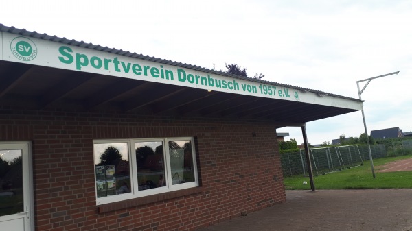 Sportanlage Dornbusch - Drochtersen-Dornbusch
