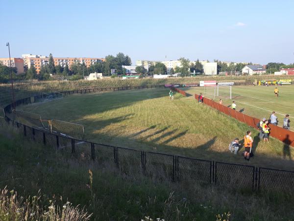 Stadion ul. Narutowicza - Bytom