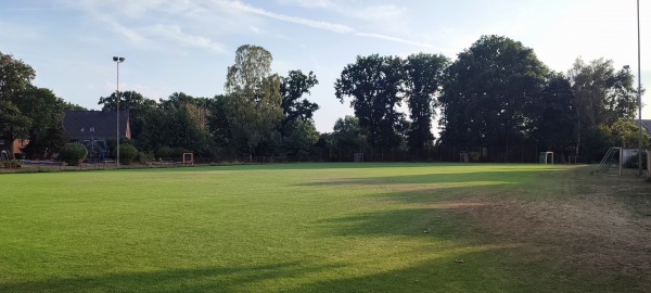Sportanlage Buschriede B-Platz - Garbsen-Schloß Ricklingen