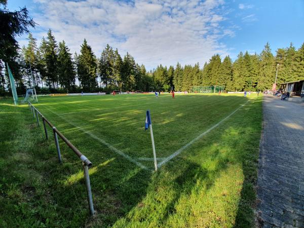Sportanlage Sigmundsgrün - Rehau-Sigmundsgrün