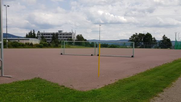 Arena Schöne Aussicht Nebenplatz - Zella-Mehlis