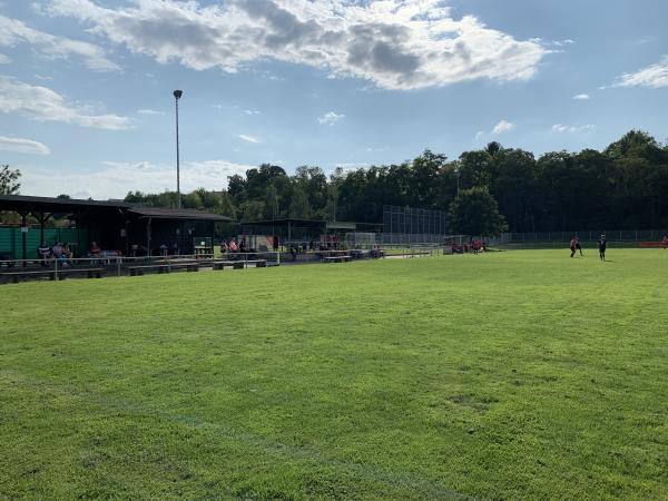 Sportanlage Große Hohl - Römerberg-Berghausen