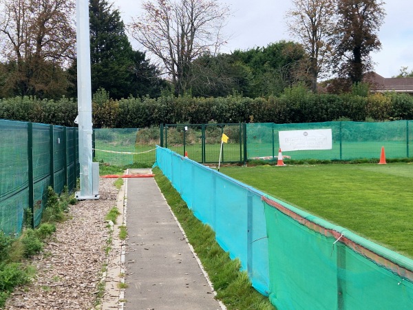 Knight and Davey Stadium - Westfield, East Sussex