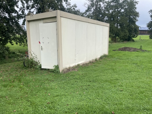 Sportplatz Rast - Sauldorf-Rast