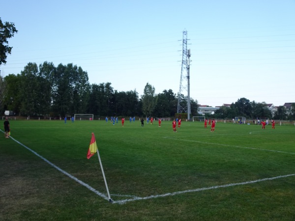 Stade du Schiffbach - Dorlisheim