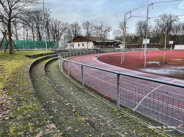 SSV-Stadion im Rohrwang - Aalen