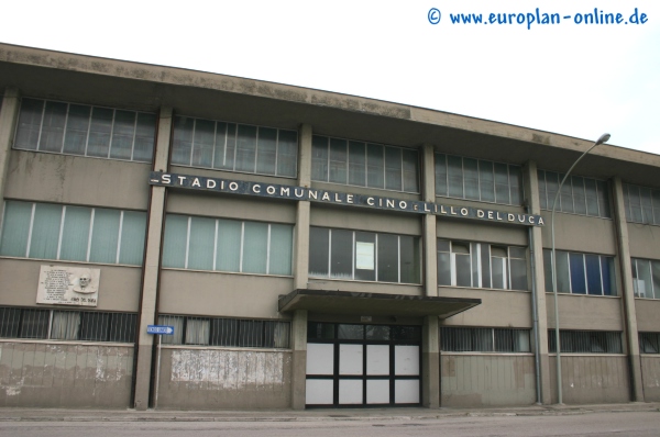 Stadio Cino e Lillo Del Duca - Ascoli Piceno