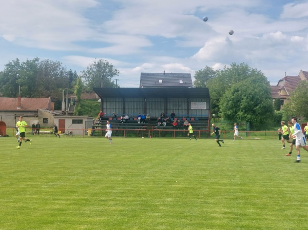 Stadion Kralice na Hané - Kralice na Hané