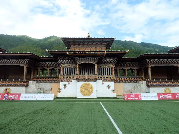 Changlimithang National Stadium - Thimphu